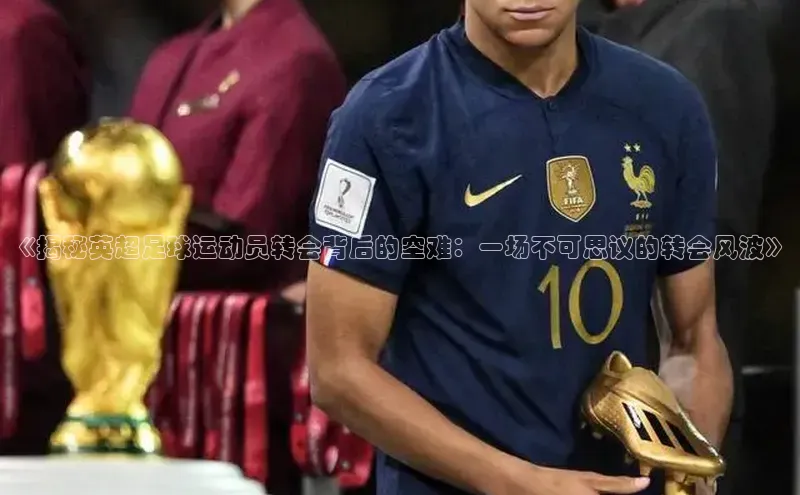 华体育app官方网站入口蓝色光标《揭秘英超足球运动员转会背后的空难：一场不可思议的转会风波》