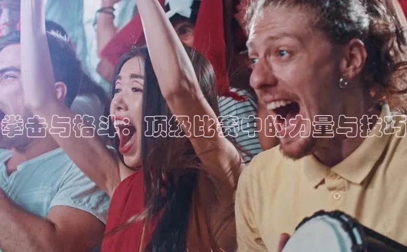 拳击与格斗：顶级比赛中的力量与技巧
