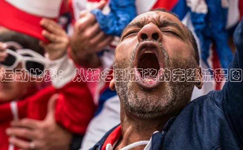 运动比赛：从报名到颁奖的完整流程图