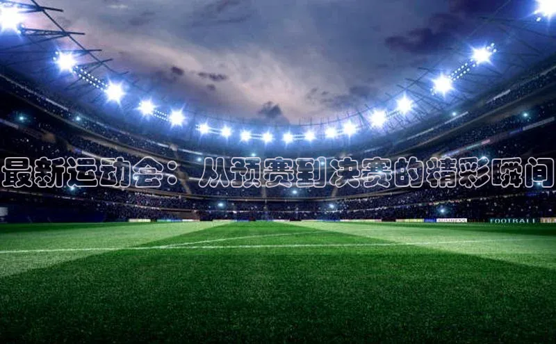 最新运动会：从预赛到决赛的精彩瞬间