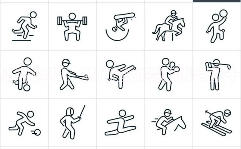 流行趋势：热门运动赛事排名前十