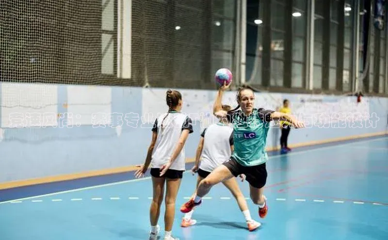 竞速风尚：赛事专业运动T恤的独特魅力与功能设计