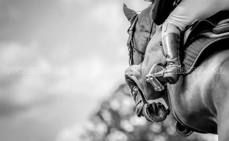 恩平运动魅力：走进《恩平运动赛事官网》精彩赛事展示与赛事资讯