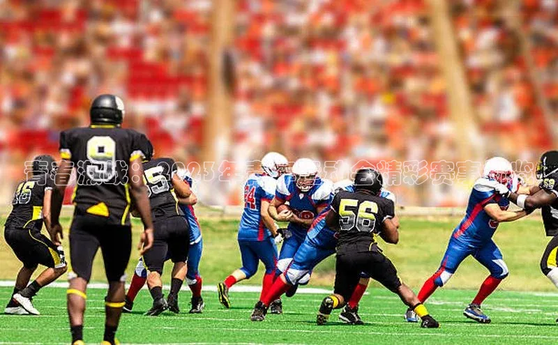 青春激战：2023年青年运动会精彩赛事概览