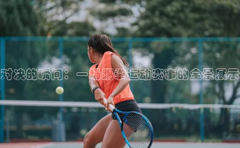 对决的瞬间：一场踢拳运动赛事的全景展示