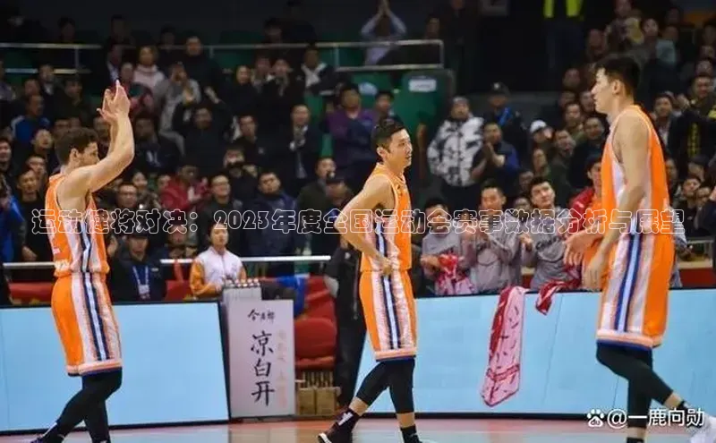运动健将对决：2023年度全国运动会赛事数据分析与展望