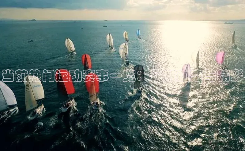 当前热门运动赛事一览：最新动态与精彩