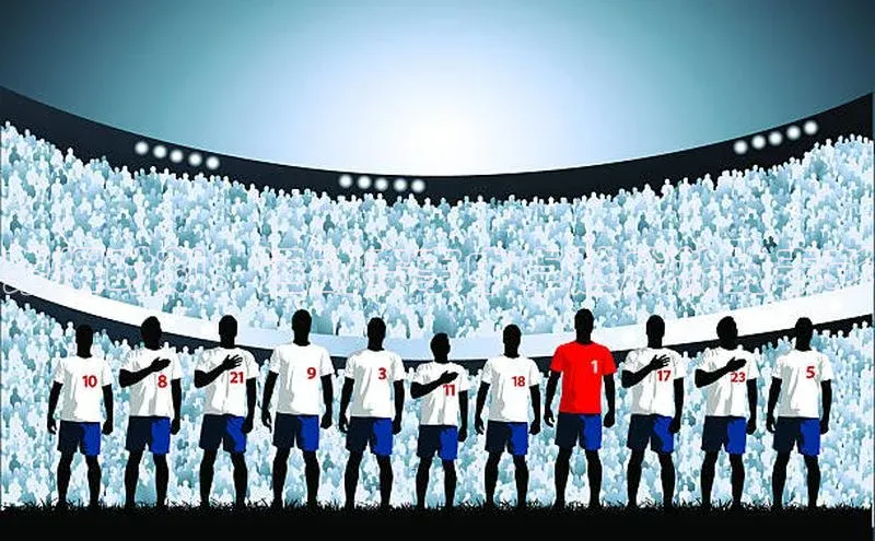 荣耀时刻：运动赛事中卓越成就的表彰